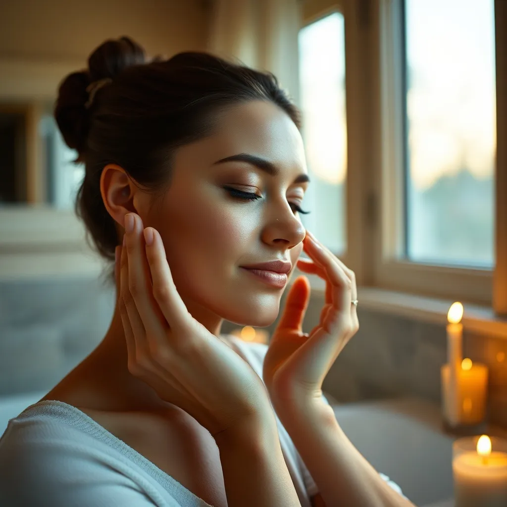 Le double nettoyage selon la règle 4-2-4 pour une peau parfaitement purifiée