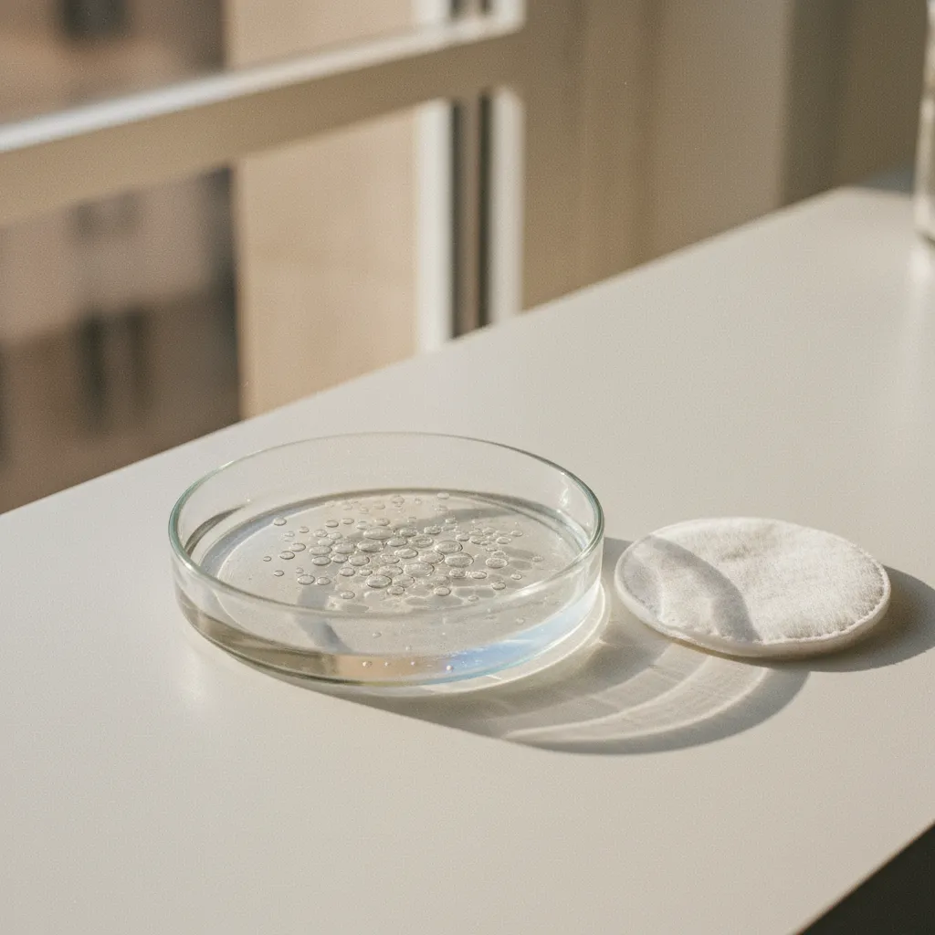 Les micelles capturent les impuretés grâce à leur structure moléculaire unique