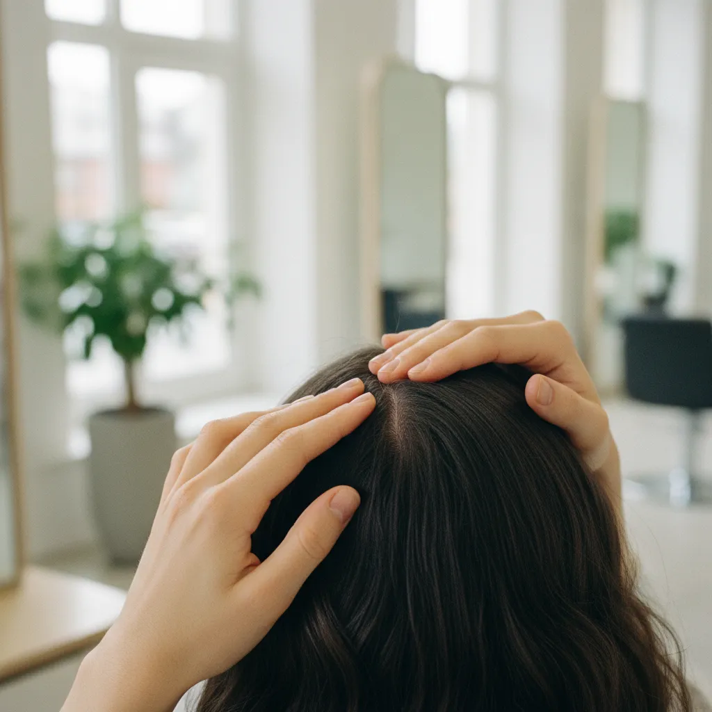 L'analyse du cuir chevelu est essentielle pour choisir le shampoing adapté à vos besoins