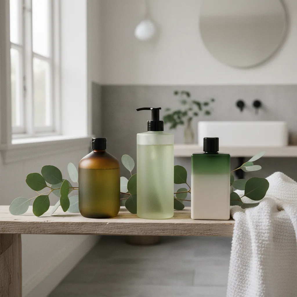 Plusieurs gammes de shampoings sans sulfate existent pour chaque type de cheveu