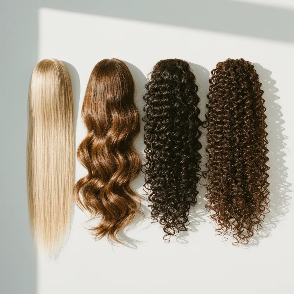 Chaque type de cheveu possède une structure unique qui nécessite des soins spécifiques