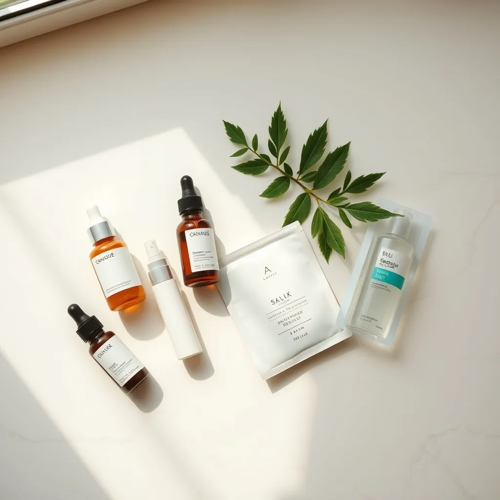 Sérum, crème, masque et brume : les différents formats de l'acide hyaluronique pour le visage