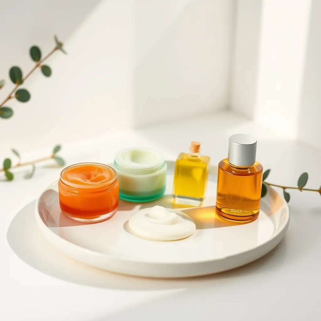 Les quatre textures de soins anti-acné adaptées à chaque type de peau