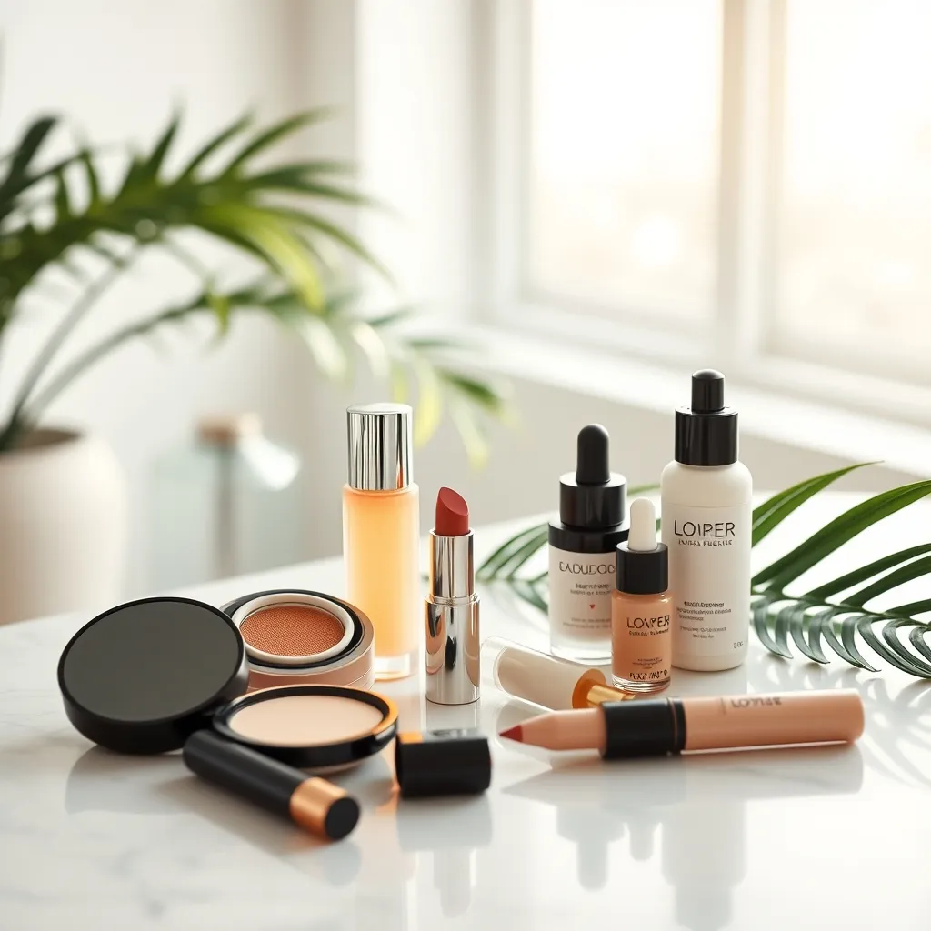 La convergence entre maquillage et skincare définit les tendances beauté actuelles