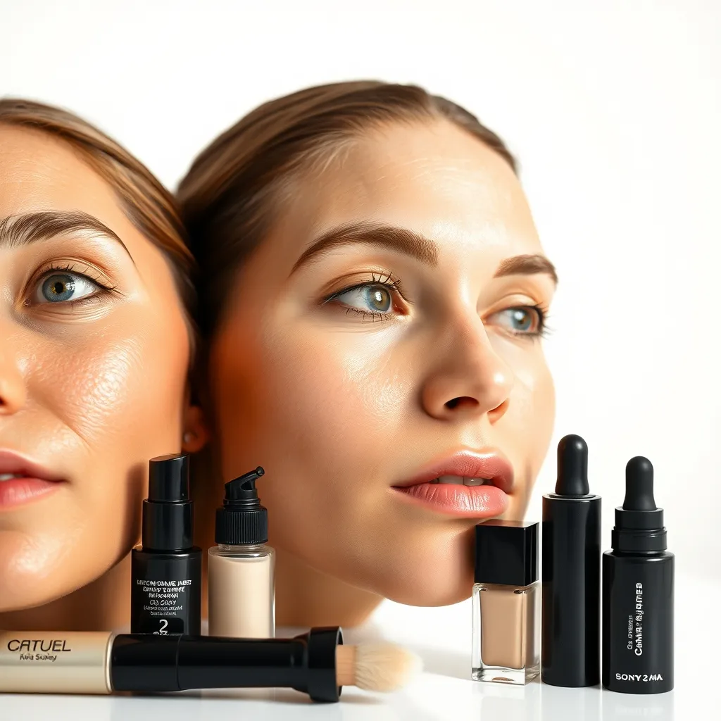 Adapter son maquillage selon son type de peau pour un résultat optimal
