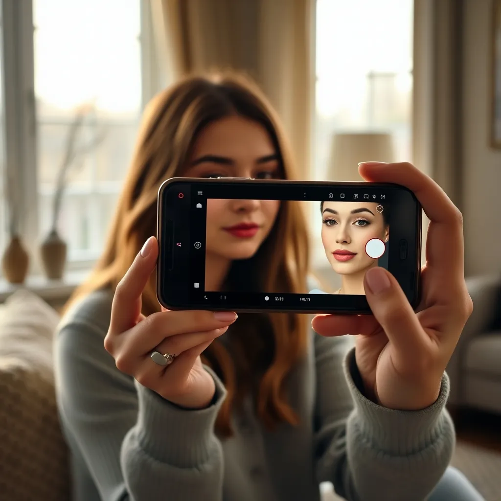 Les applications de réalité augmentée révolutionnent l'apprentissage du maquillage