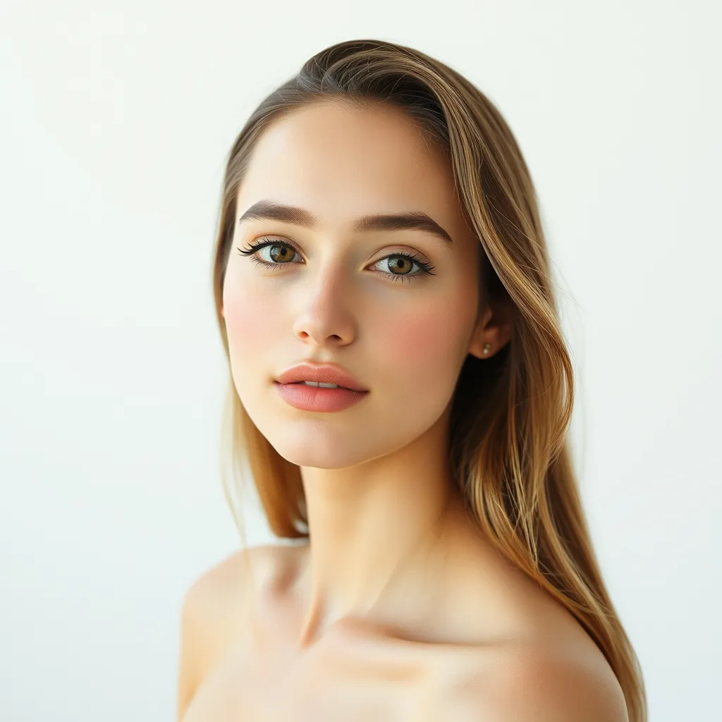 Le glass skin coréen : un teint lumineux et naturel qui semble refléter la lumière