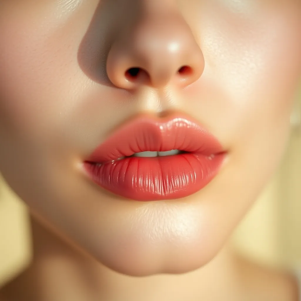La technique du gradient lip : des lèvres en dégradé naturel, signature du maquillage coréen