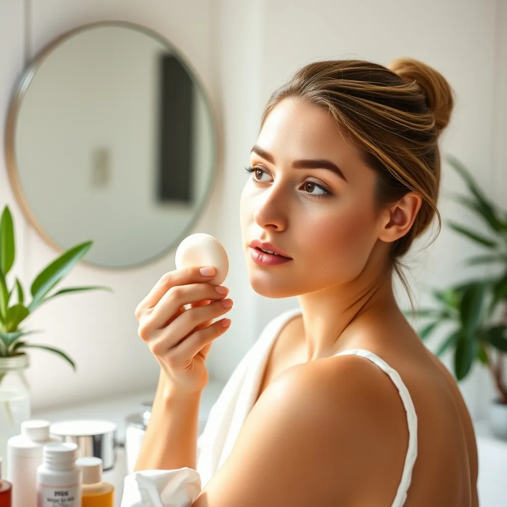 Une peau bien préparée par le skincare est la clé d'un maquillage naturel et longue tenue