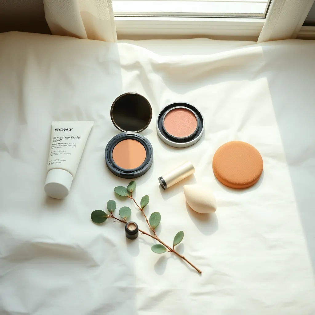 La trousse idéale du no-makeup look se limite à cinq ou six produits essentiels