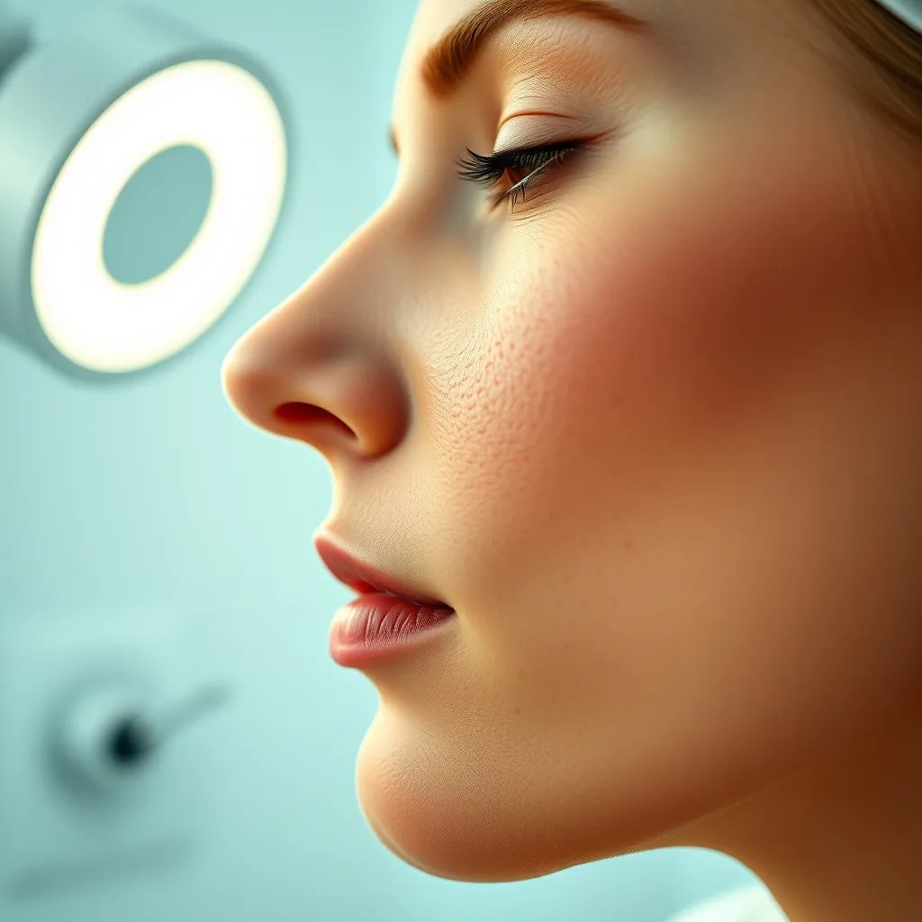 Les différentes formes d'acné visibles sur le visage nécessitent chacune un traitement spécifique