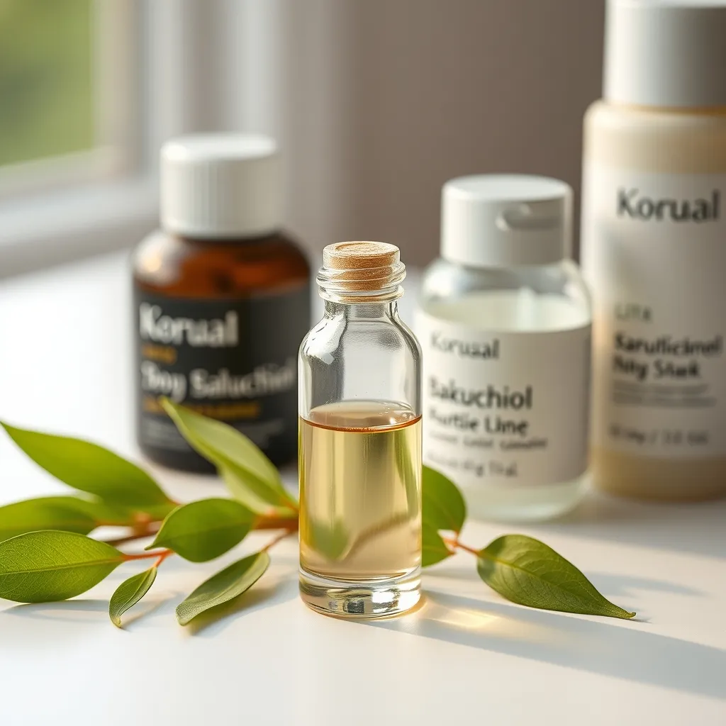 Le bakuchiol, alternative coréenne naturelle au rétinol classique